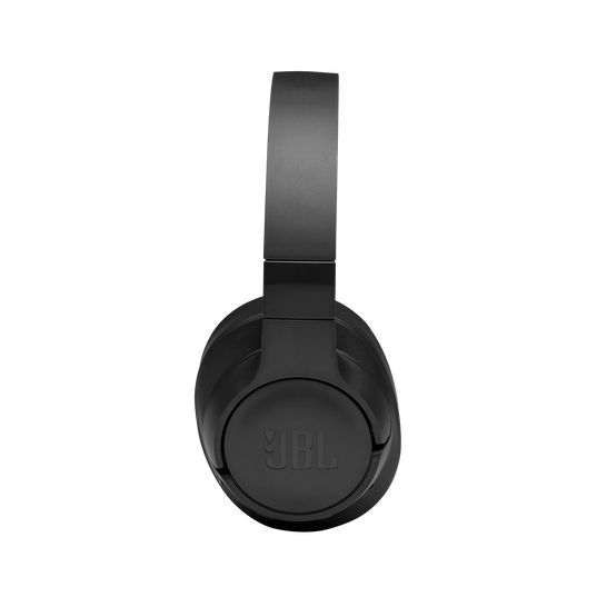 JBL Tune 760NC - Black - Wireless Over-Ear NC Headphones - Detailshot 5